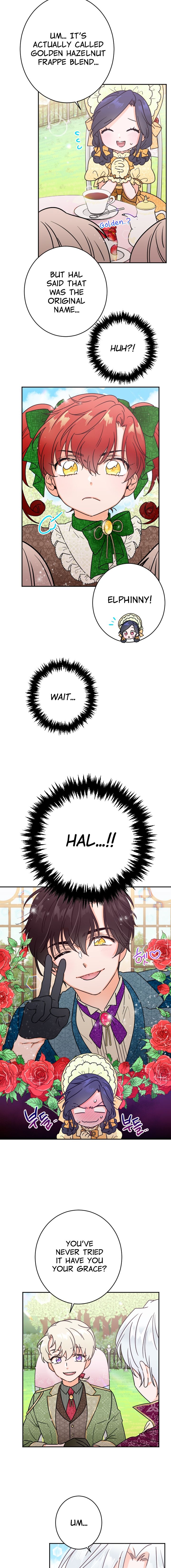 Lady Baby Chapter 80 - page 8