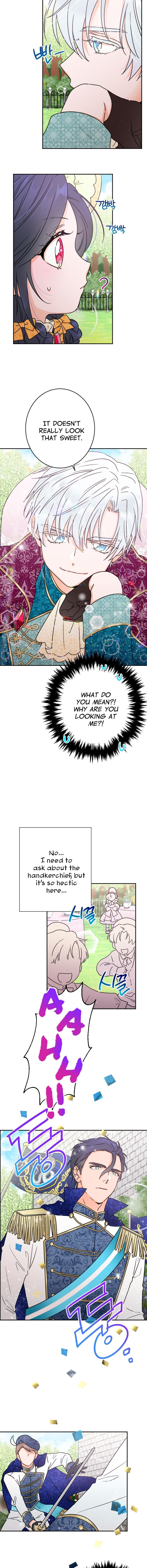 Lady Baby Chapter 80 - page 9