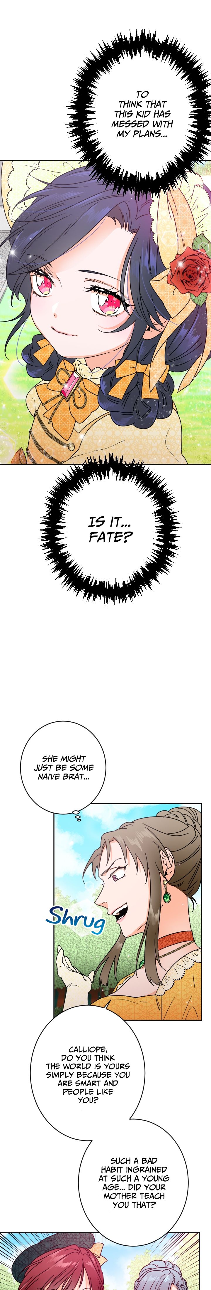 Lady Baby Chapter 79 - page 10