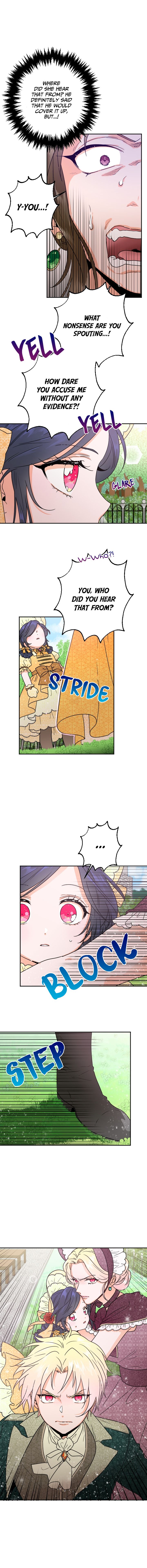 Lady Baby Chapter 79 - page 5