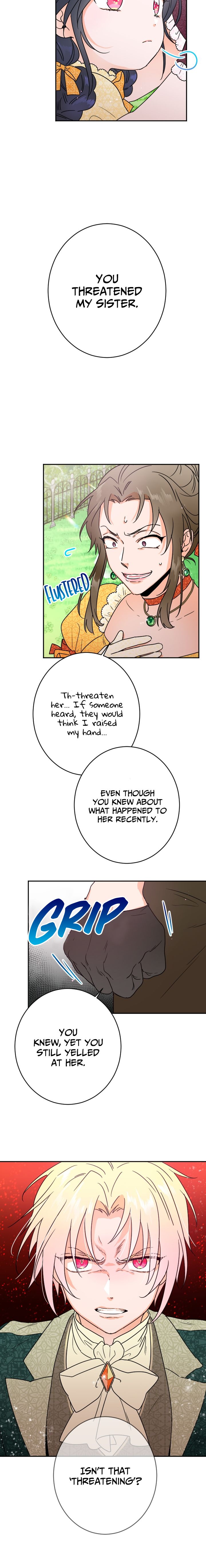 Lady Baby Chapter 79 - page 8