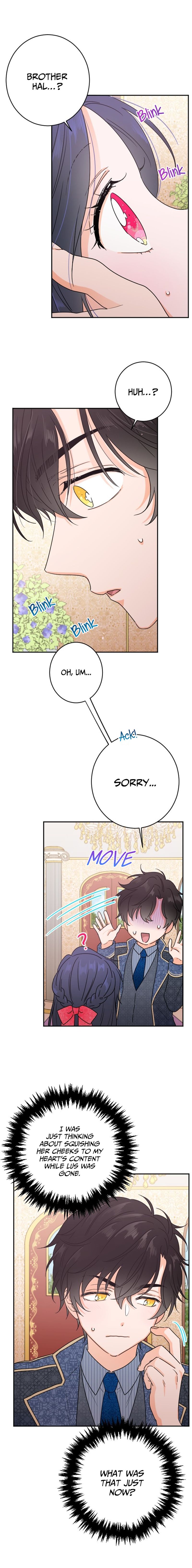 Lady Baby Chapter 75 - page 5