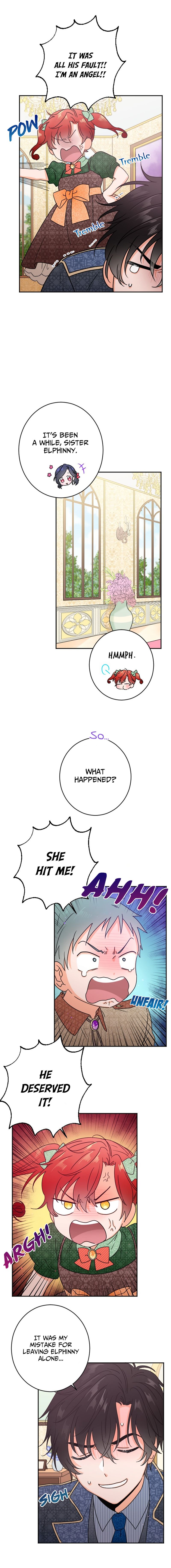 Lady Baby Chapter 75 - page 7