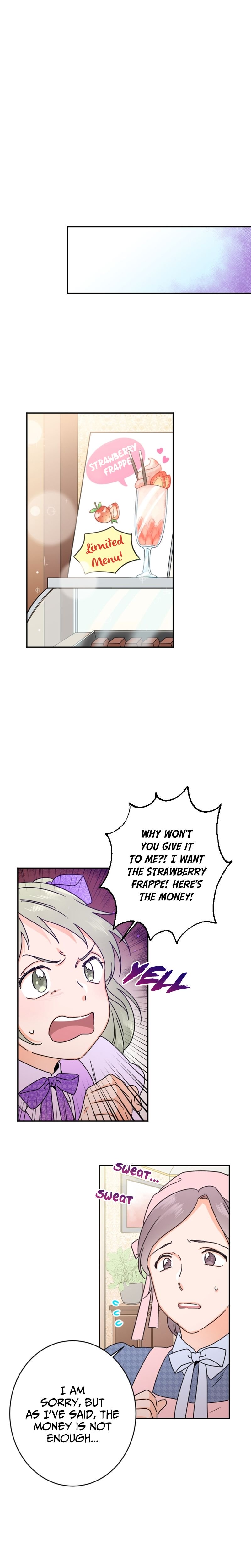 Lady Baby Chapter 74 - page 12
