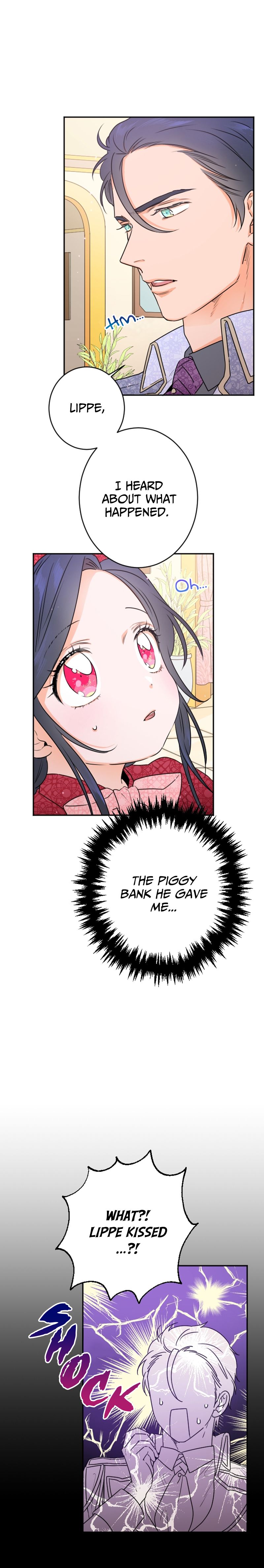 Lady Baby Chapter 74 - page 2