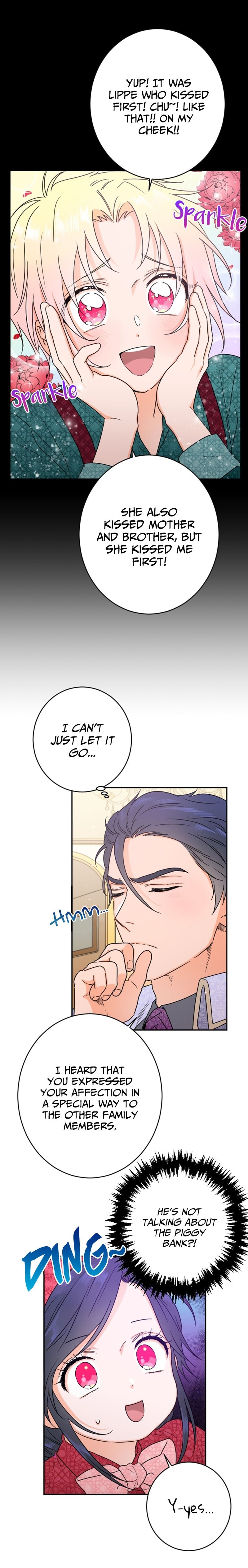 Lady Baby Chapter 74 - page 3