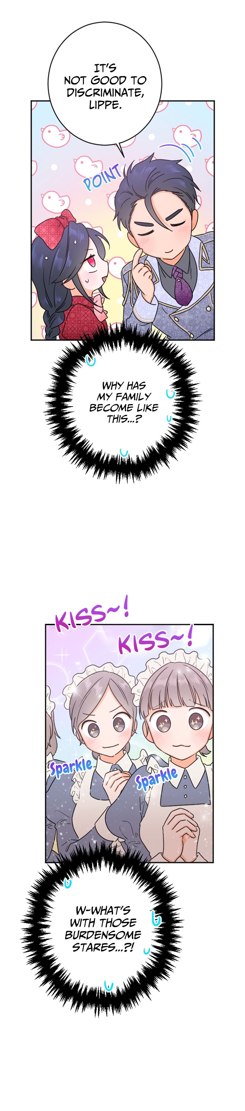 Lady Baby Chapter 74 - page 4