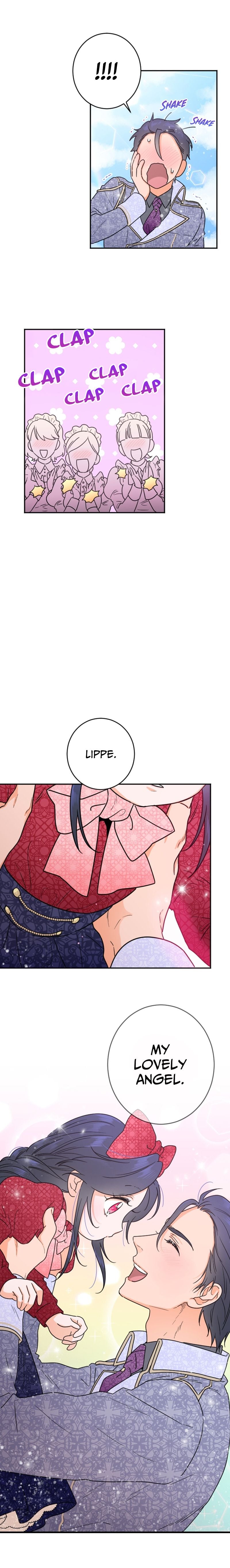 Lady Baby Chapter 74 - page 6