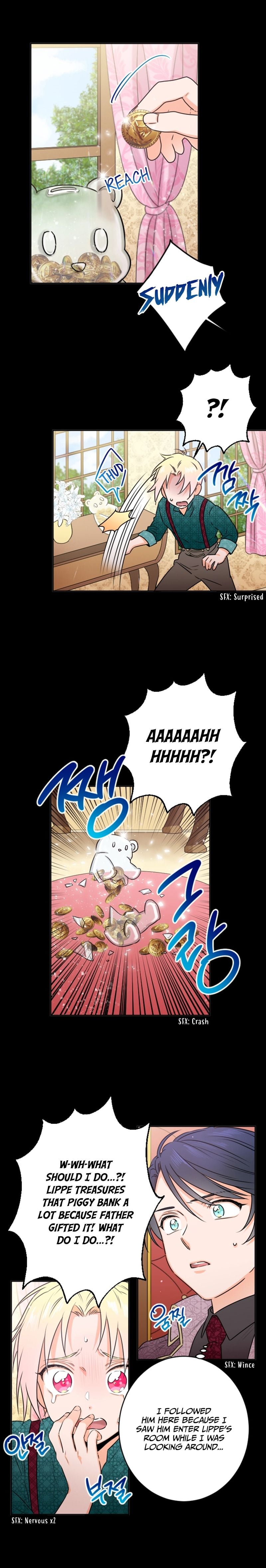 Lady Baby Chapter 73 - page 10