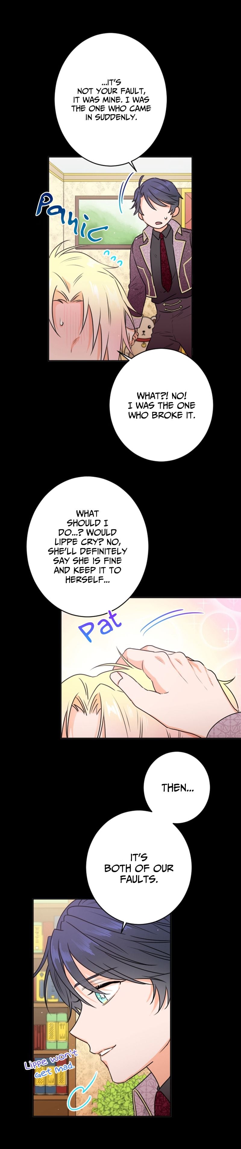 Lady Baby Chapter 73 - page 11
