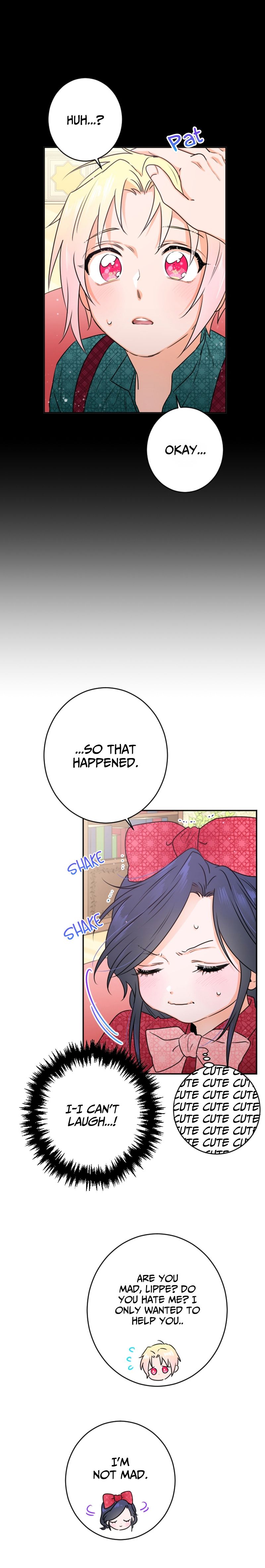 Lady Baby Chapter 73 - page 12