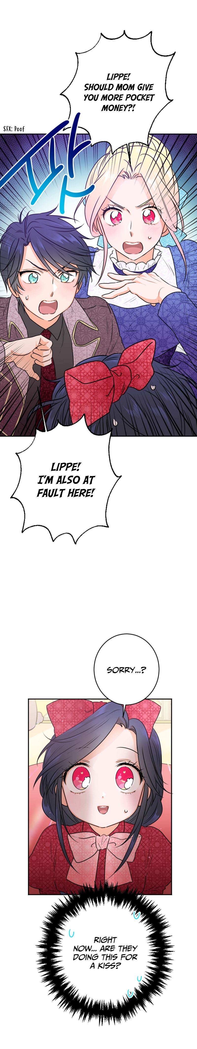 Lady Baby Chapter 73 - page 14