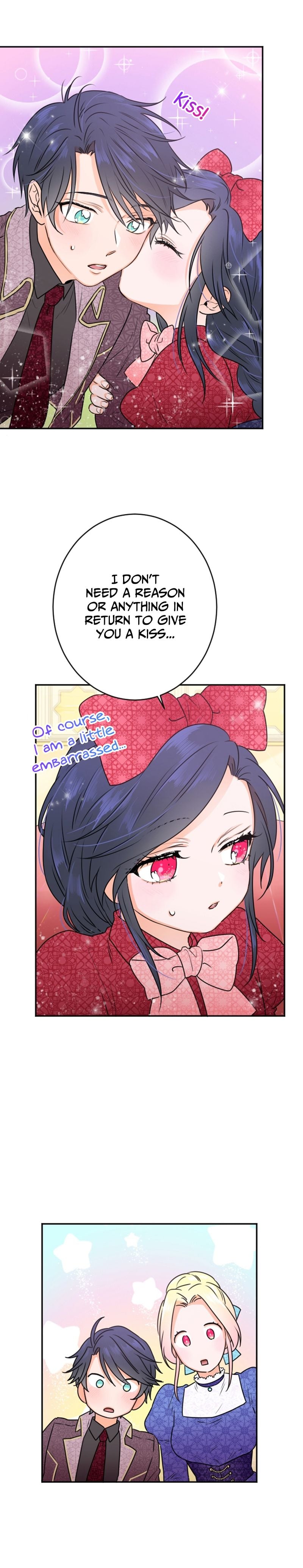 Lady Baby Chapter 73 - page 17