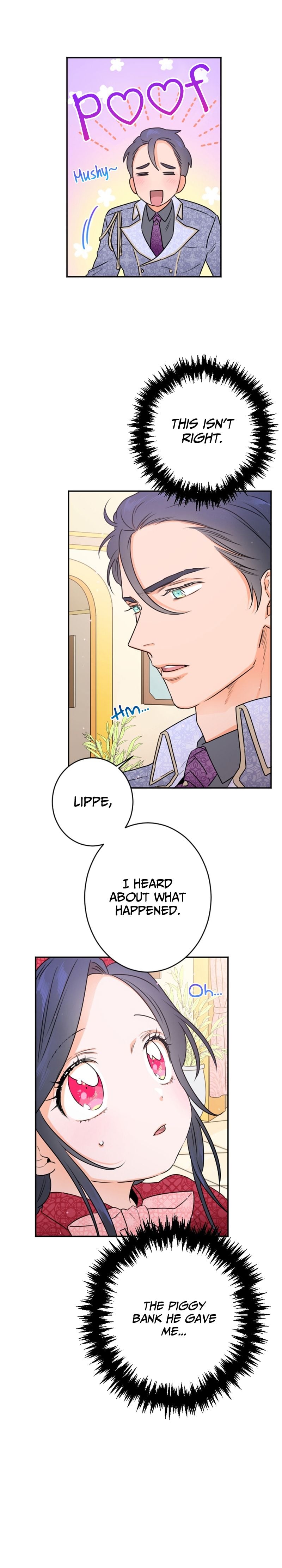 Lady Baby Chapter 73 - page 20