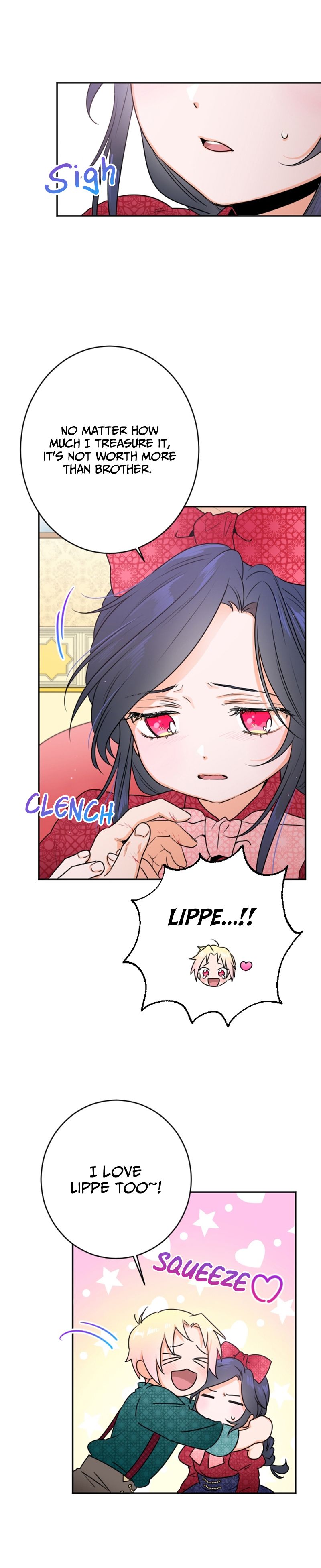 Lady Baby Chapter 73 - page 6