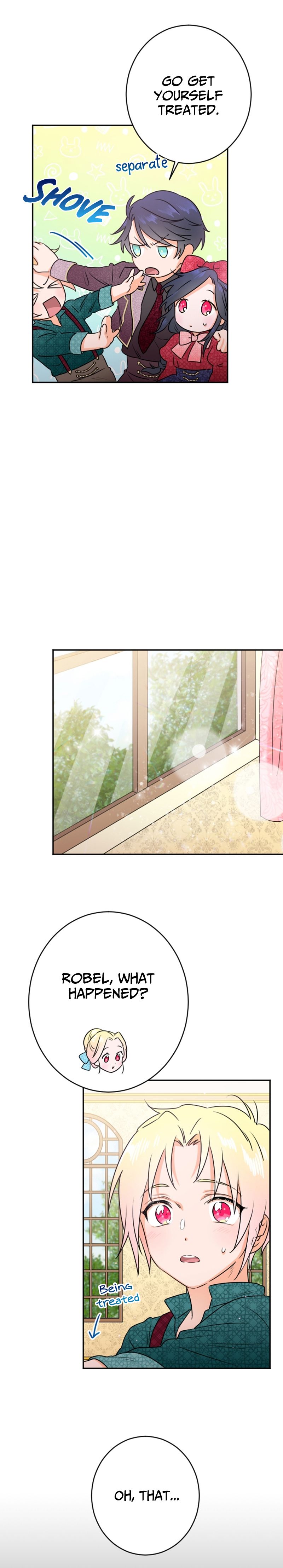 Lady Baby Chapter 73 - page 7