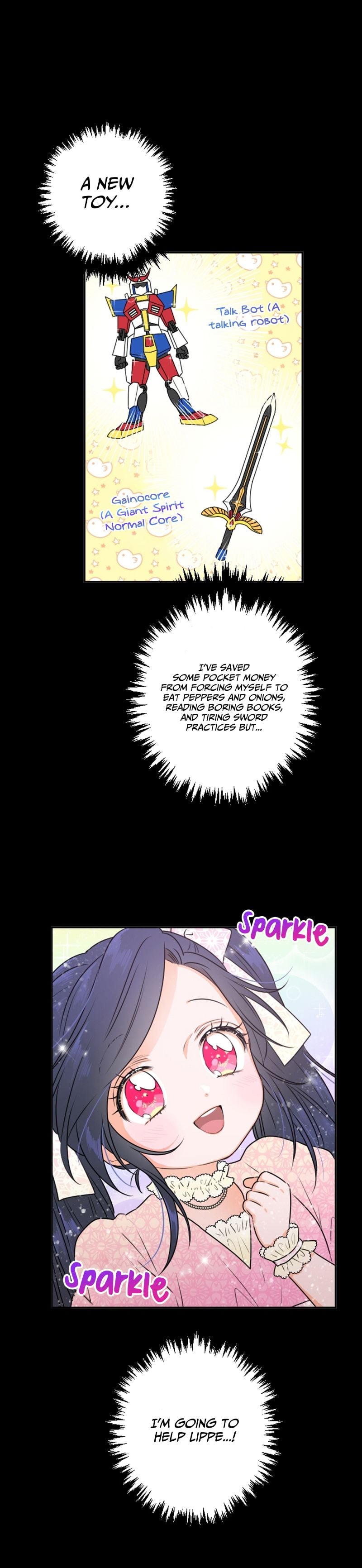 Lady Baby Chapter 73 - page 9
