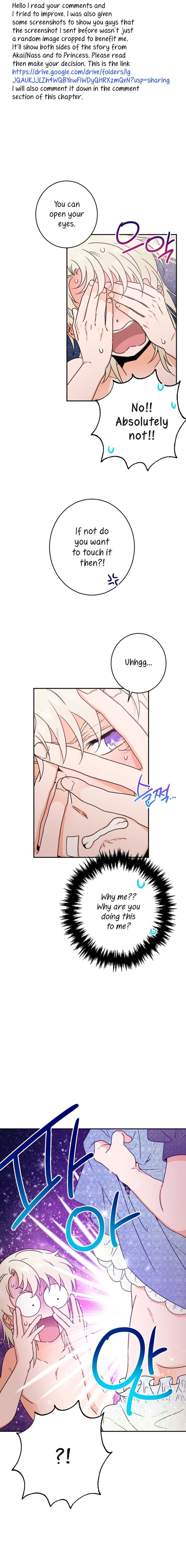 Lady Baby Chapter 72 - page 1