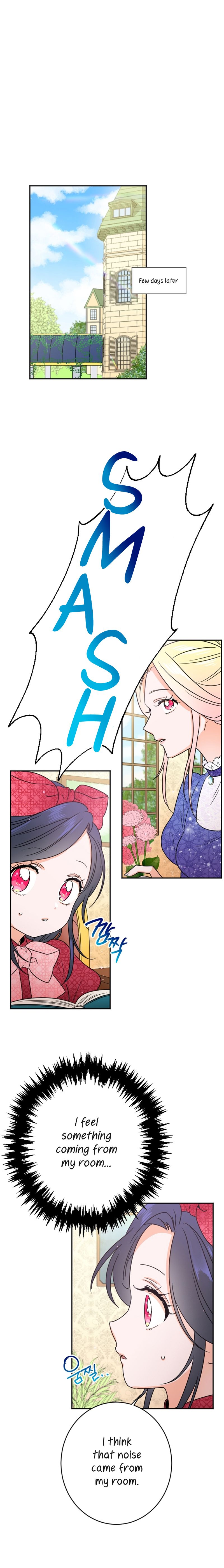Lady Baby Chapter 72 - page 11