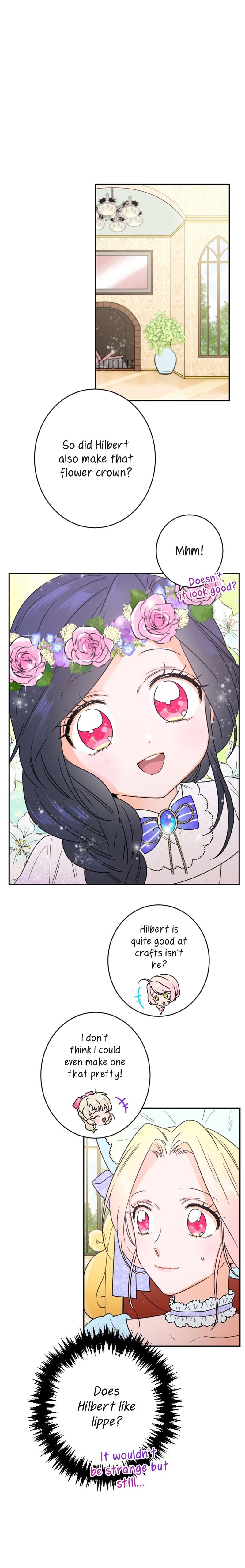 Lady Baby Chapter 72 - page 4