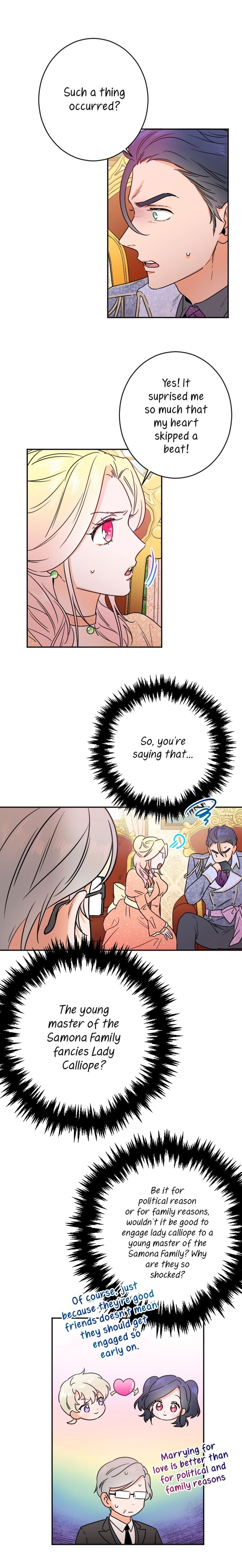 Lady Baby Chapter 72 - page 6