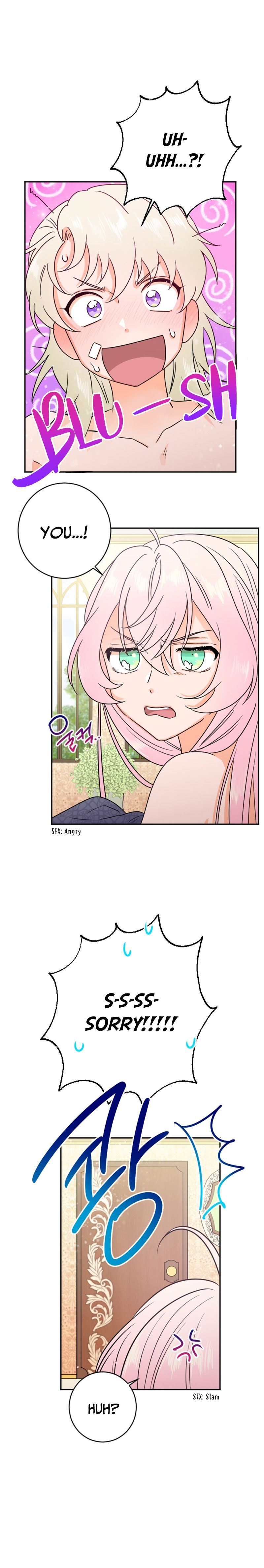 Lady Baby Chapter 71 - page 12