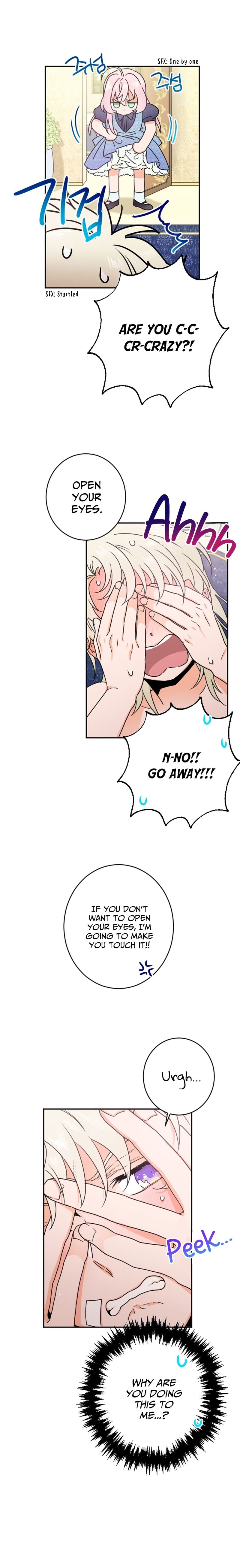 Lady Baby Chapter 71 - page 16