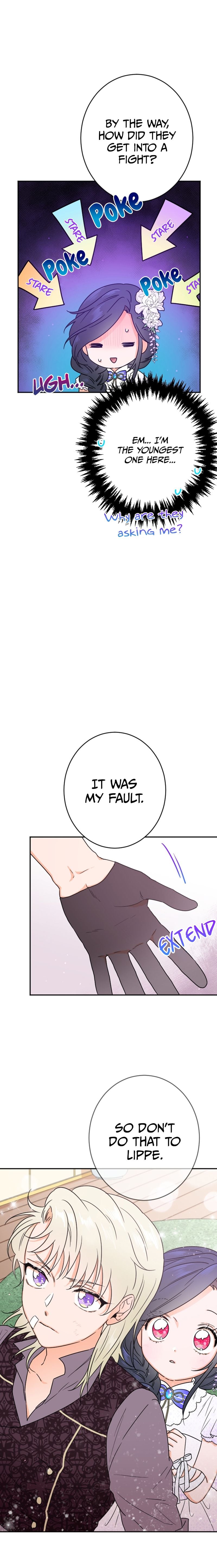 Lady Baby Chapter 71 - page 6