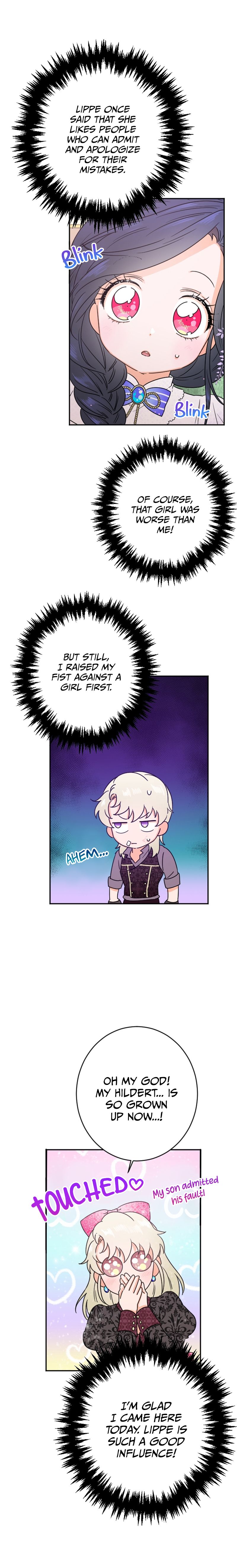 Lady Baby Chapter 71 - page 7