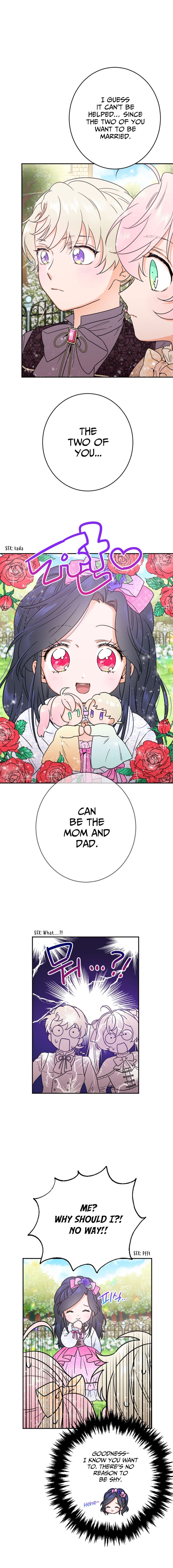 Lady Baby Chapter 69 - page 2