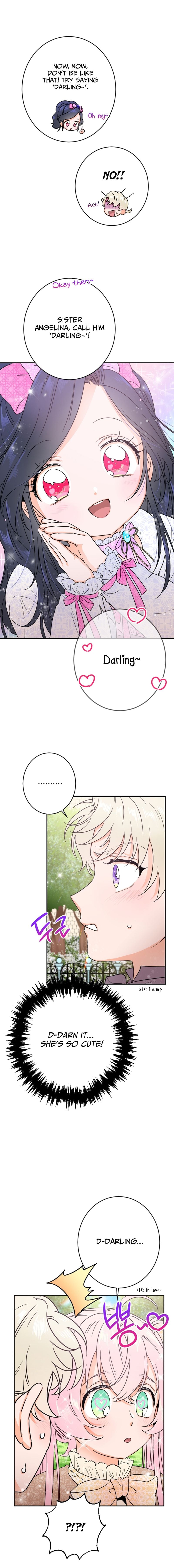 Lady Baby Chapter 69 - page 3
