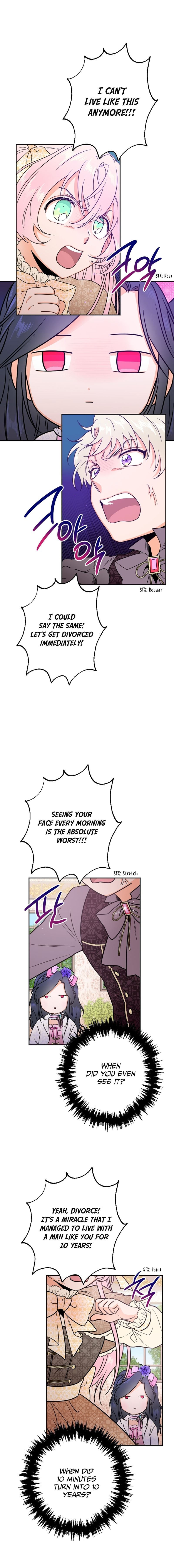 Lady Baby Chapter 69 - page 6