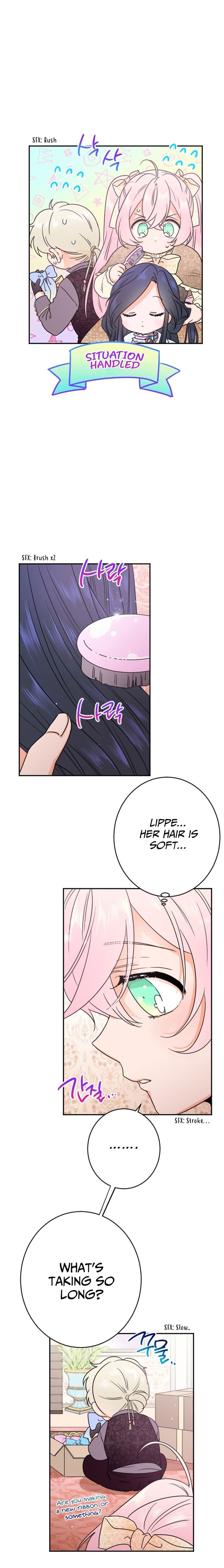 Lady Baby Chapter 69 - page 8