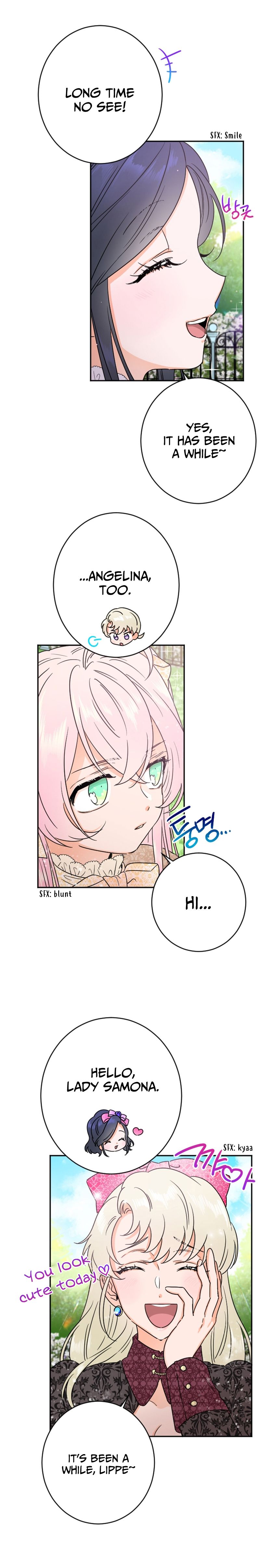 Lady Baby Chapter 68 - page 5