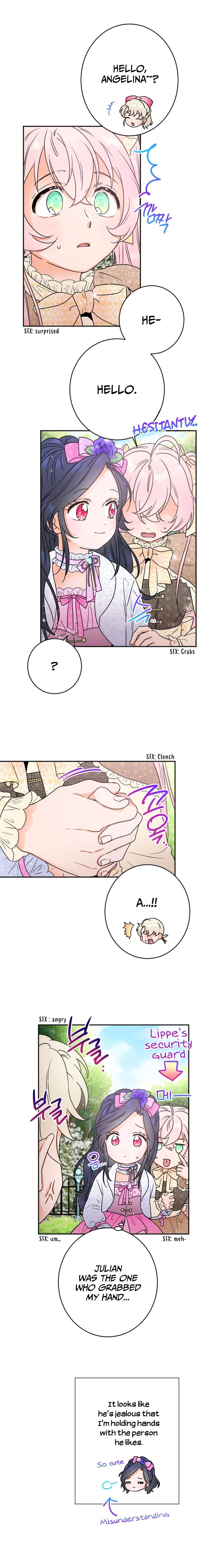 Lady Baby Chapter 68 - page 6