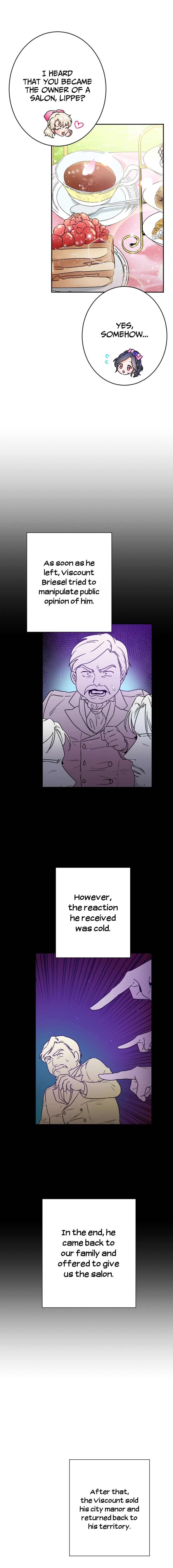 Lady Baby Chapter 68 - page 7