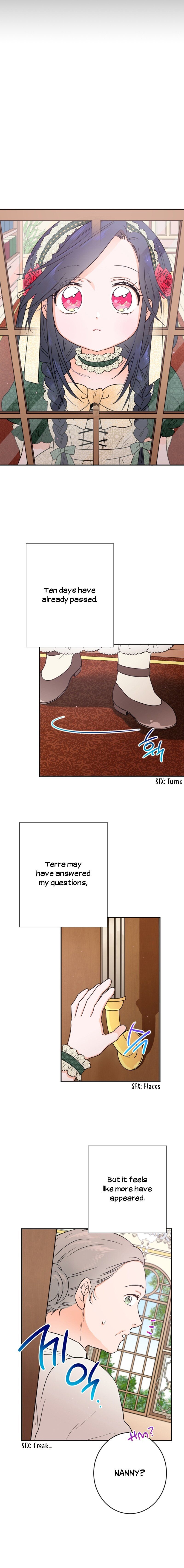Lady Baby Chapter 65 - page 9