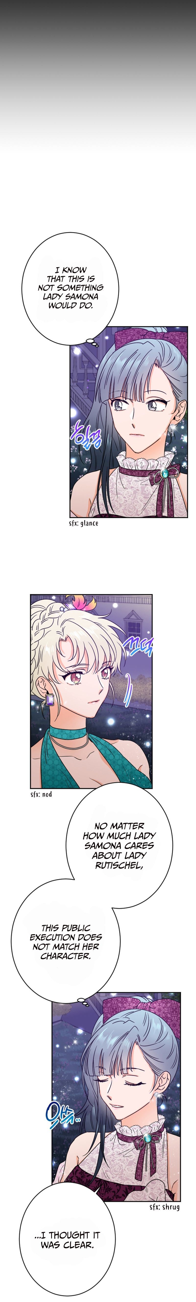 Lady Baby Chapter 63 - page 12
