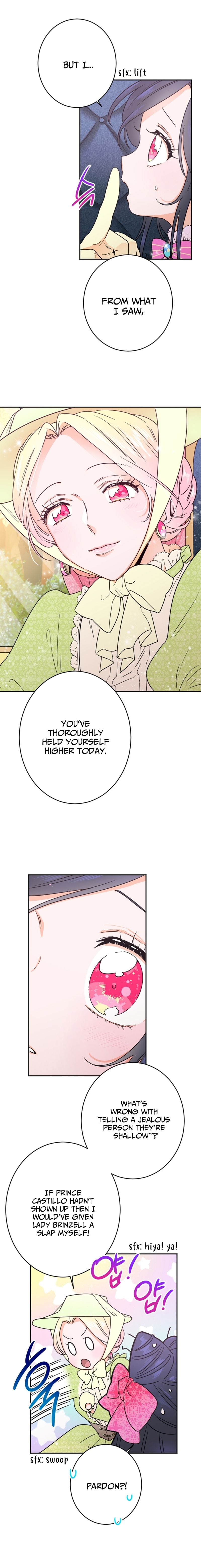 Lady Baby Chapter 62 - page 14