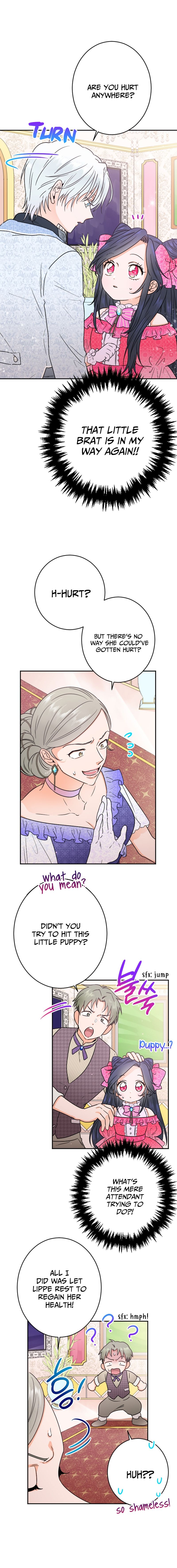 Lady Baby Chapter 62 - page 4