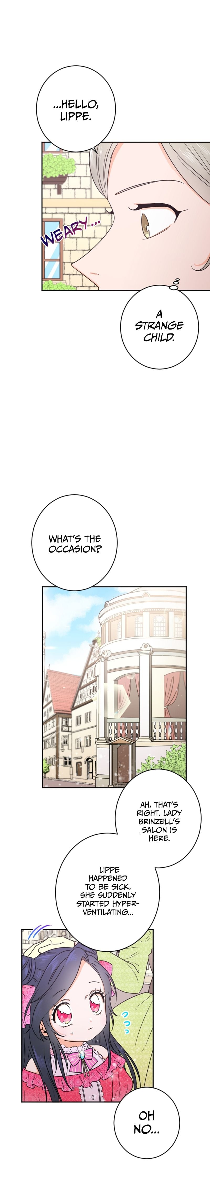 Lady Baby Chapter 60 - page 11
