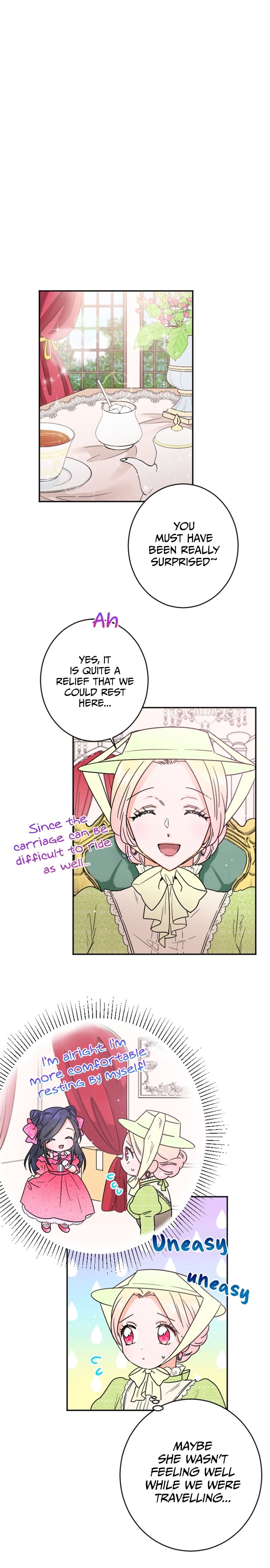 Lady Baby Chapter 60 - page 14