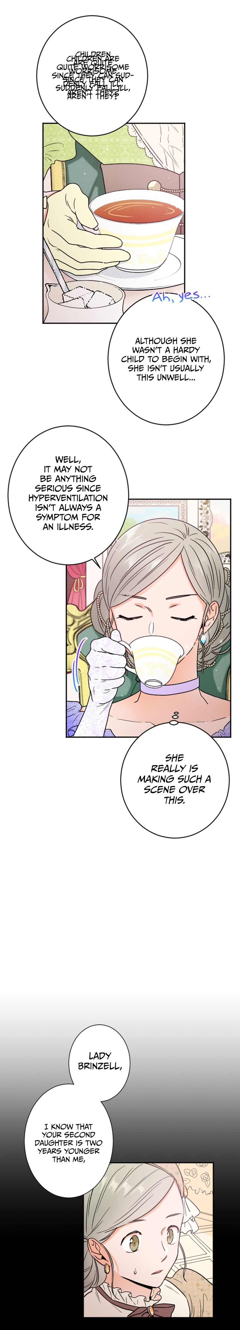 Lady Baby Chapter 60 - page 15