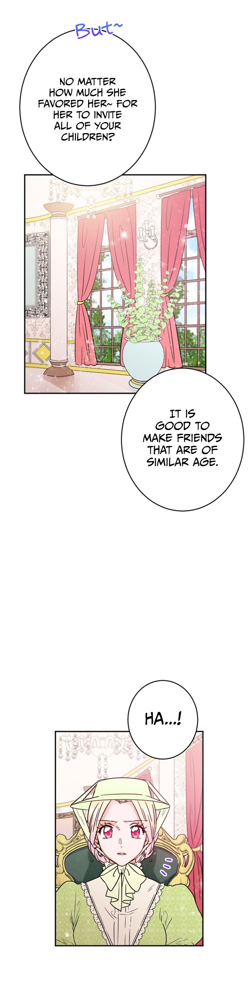 Lady Baby Chapter 60 - page 19
