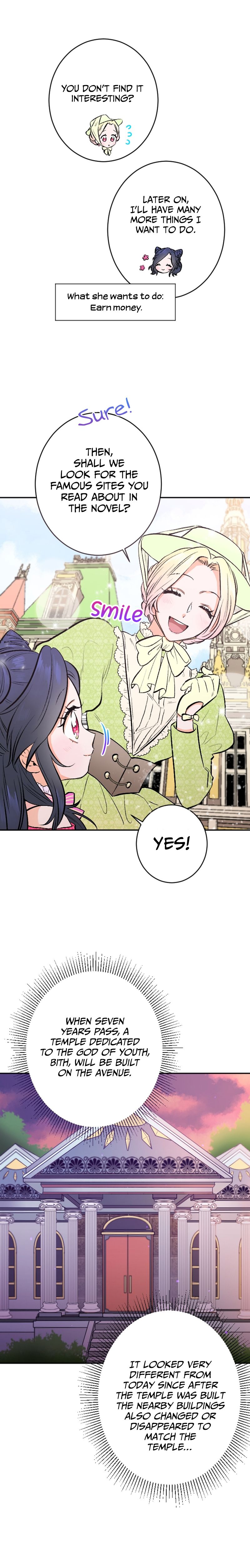 Lady Baby Chapter 57 - page 16