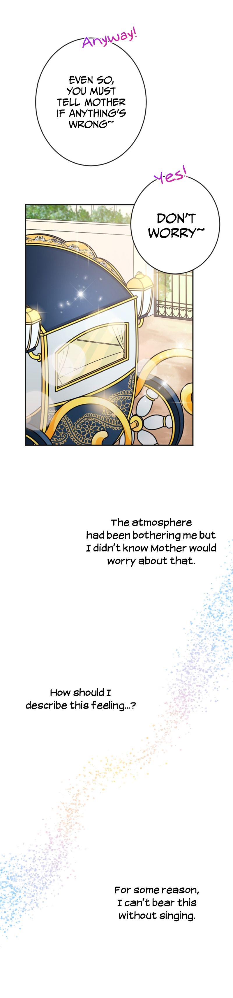 Lady Baby Chapter 57 - page 8