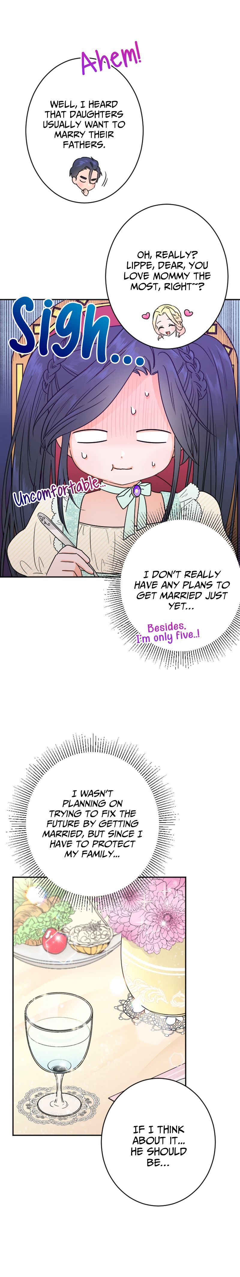 Lady Baby Chapter 56 - page 3