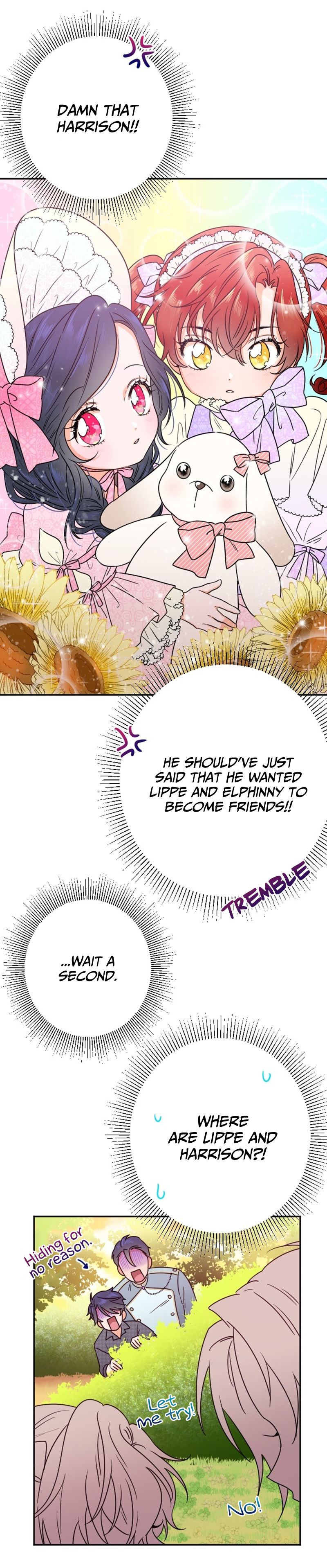 Lady Baby Chapter 53 - page 11