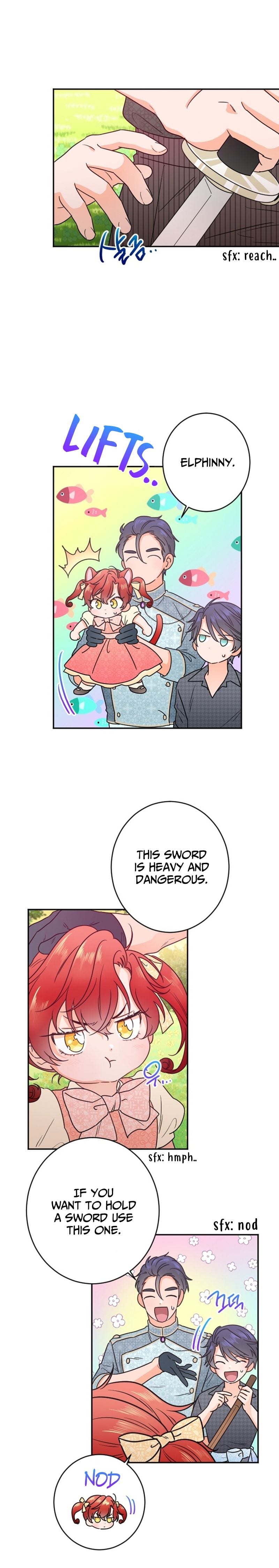 Lady Baby Chapter 53 - page 14