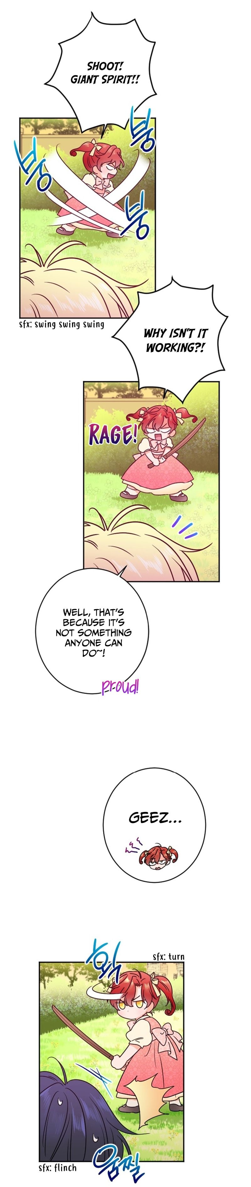 Lady Baby Chapter 53 - page 16